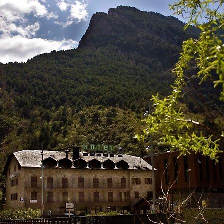 Hotel Barcelona Sant Julià de Lòria Eksteriør bilde
