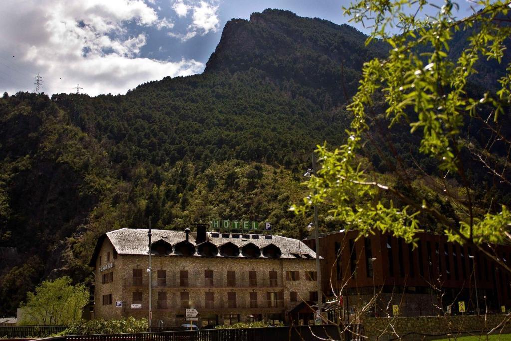 Hotel Barcelona Sant Julià de Lòria Eksteriør bilde