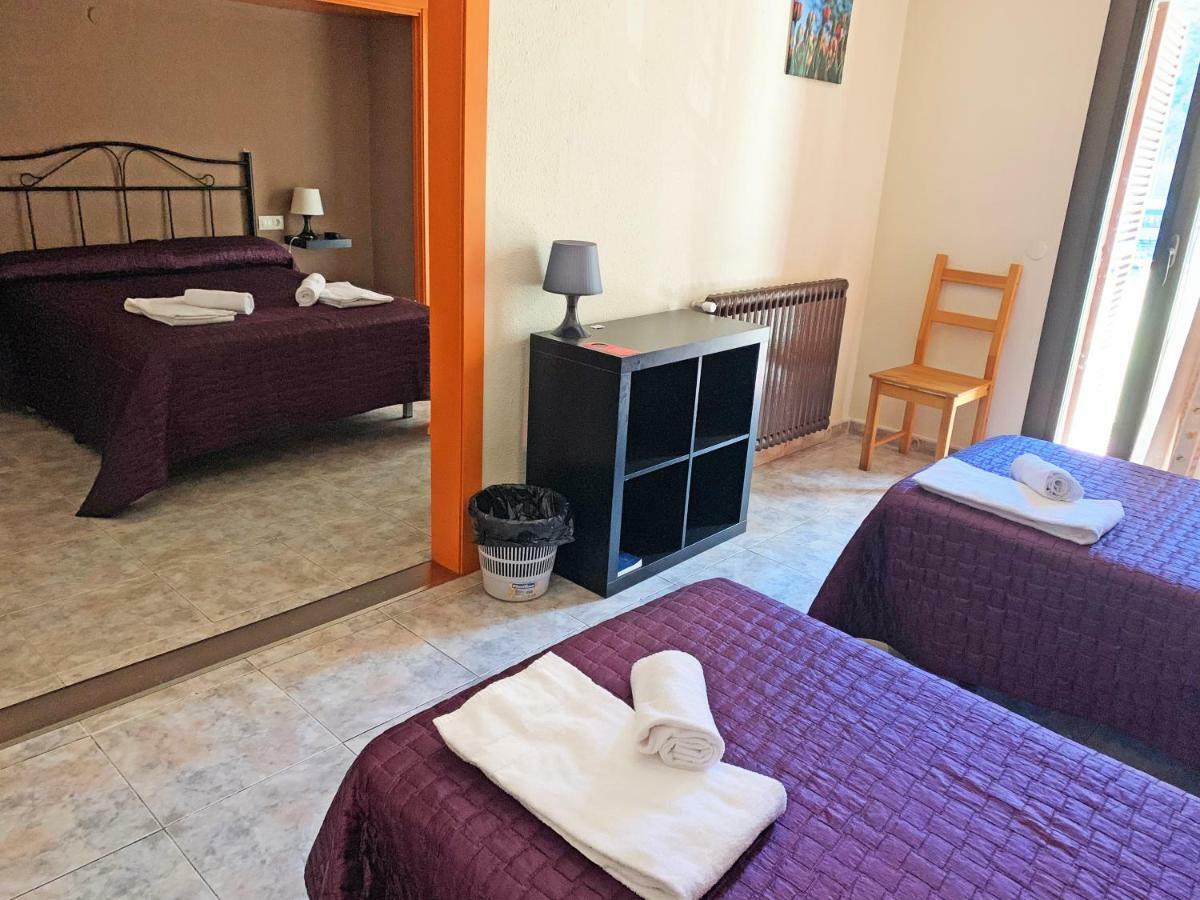 Hotel Barcelona Sant Julià de Lòria Eksteriør bilde