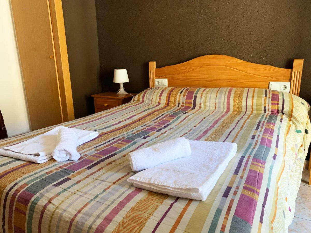 Hotel Barcelona Sant Julià de Lòria Eksteriør bilde