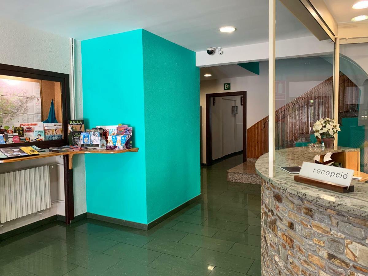 Hotel Barcelona Sant Julià de Lòria Eksteriør bilde