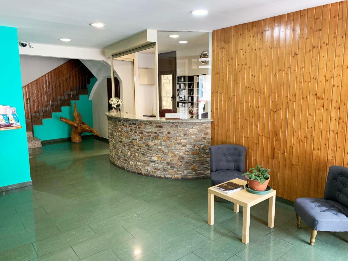 Hotel Barcelona Sant Julià de Lòria Eksteriør bilde