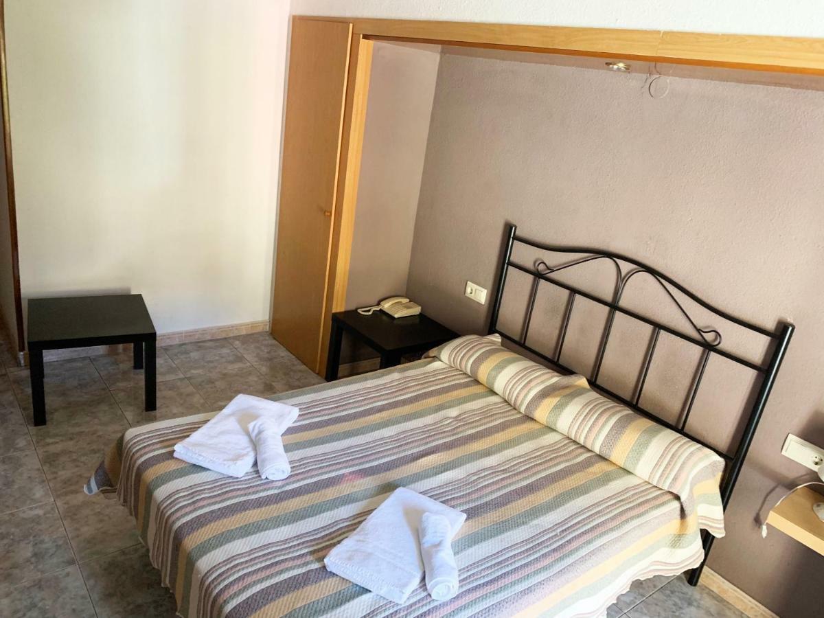 Hotel Barcelona Sant Julià de Lòria Eksteriør bilde