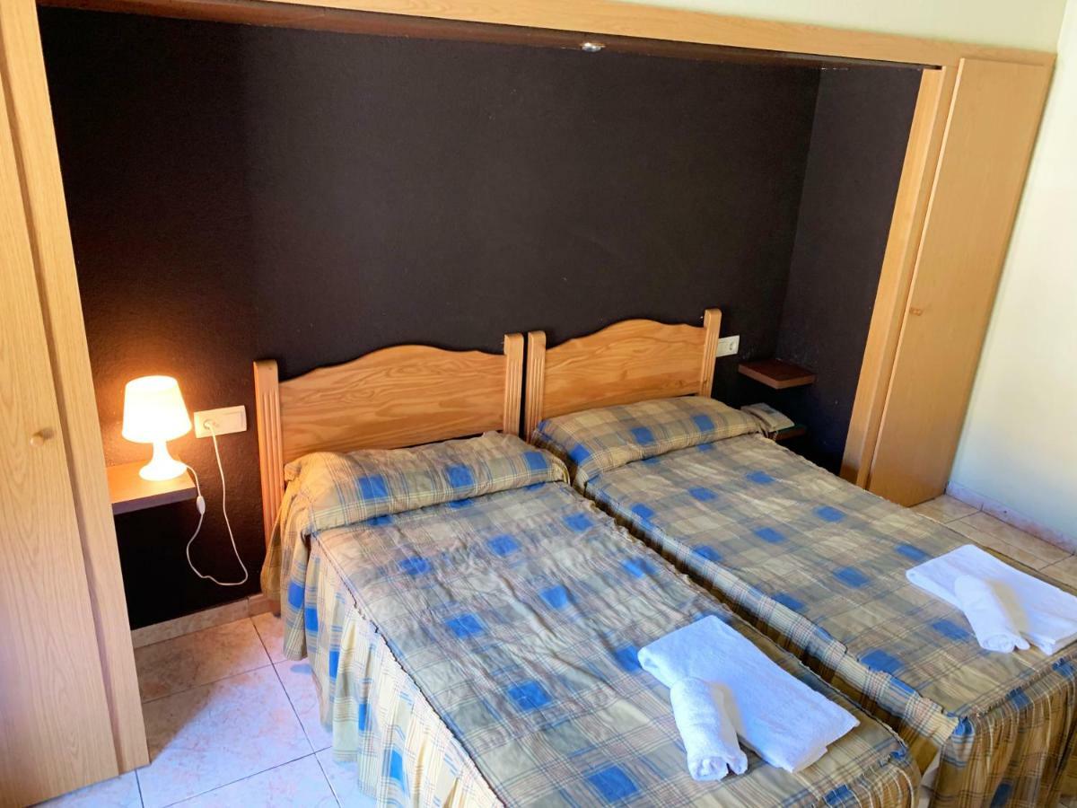 Hotel Barcelona Sant Julià de Lòria Eksteriør bilde