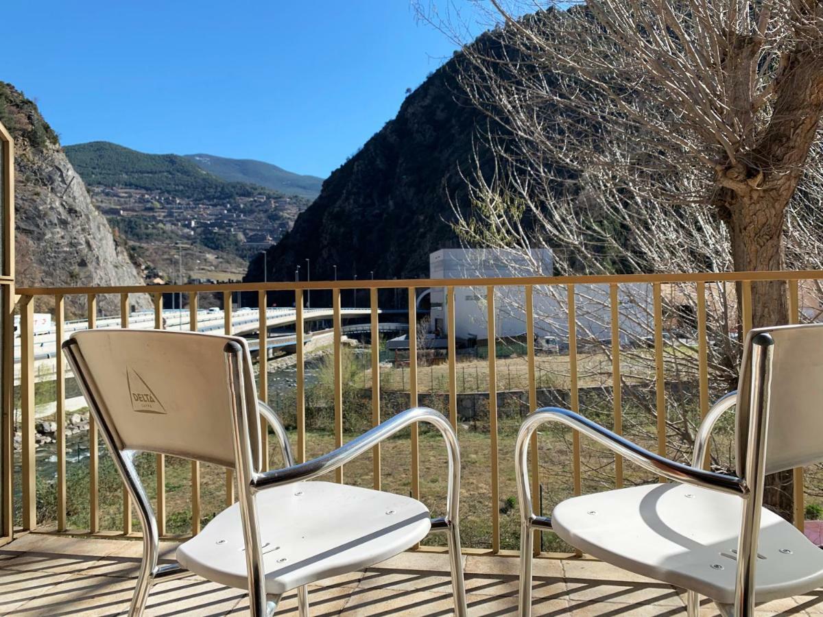 Hotel Barcelona Sant Julià de Lòria Eksteriør bilde