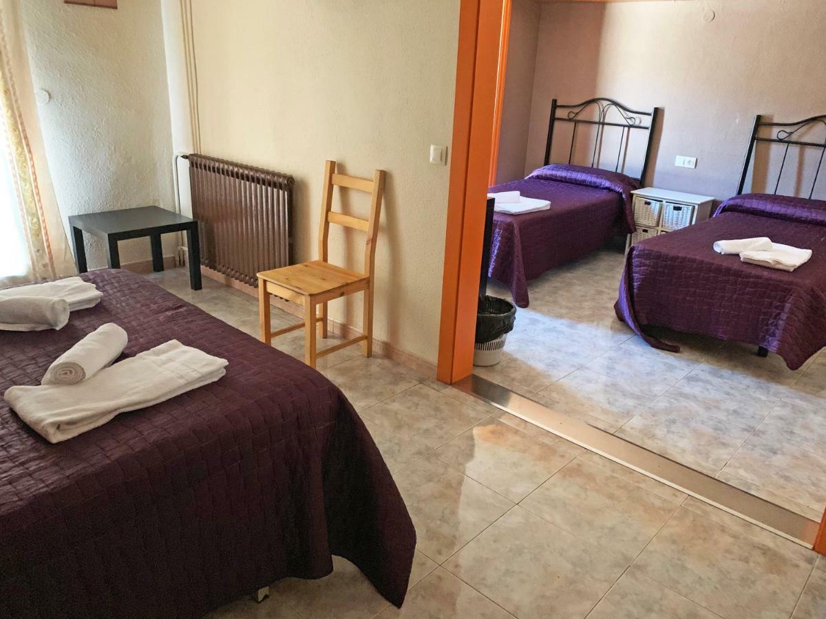 Hotel Barcelona Sant Julià de Lòria Eksteriør bilde