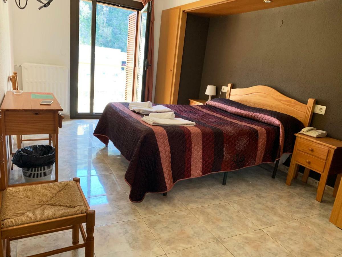 Hotel Barcelona Sant Julià de Lòria Eksteriør bilde