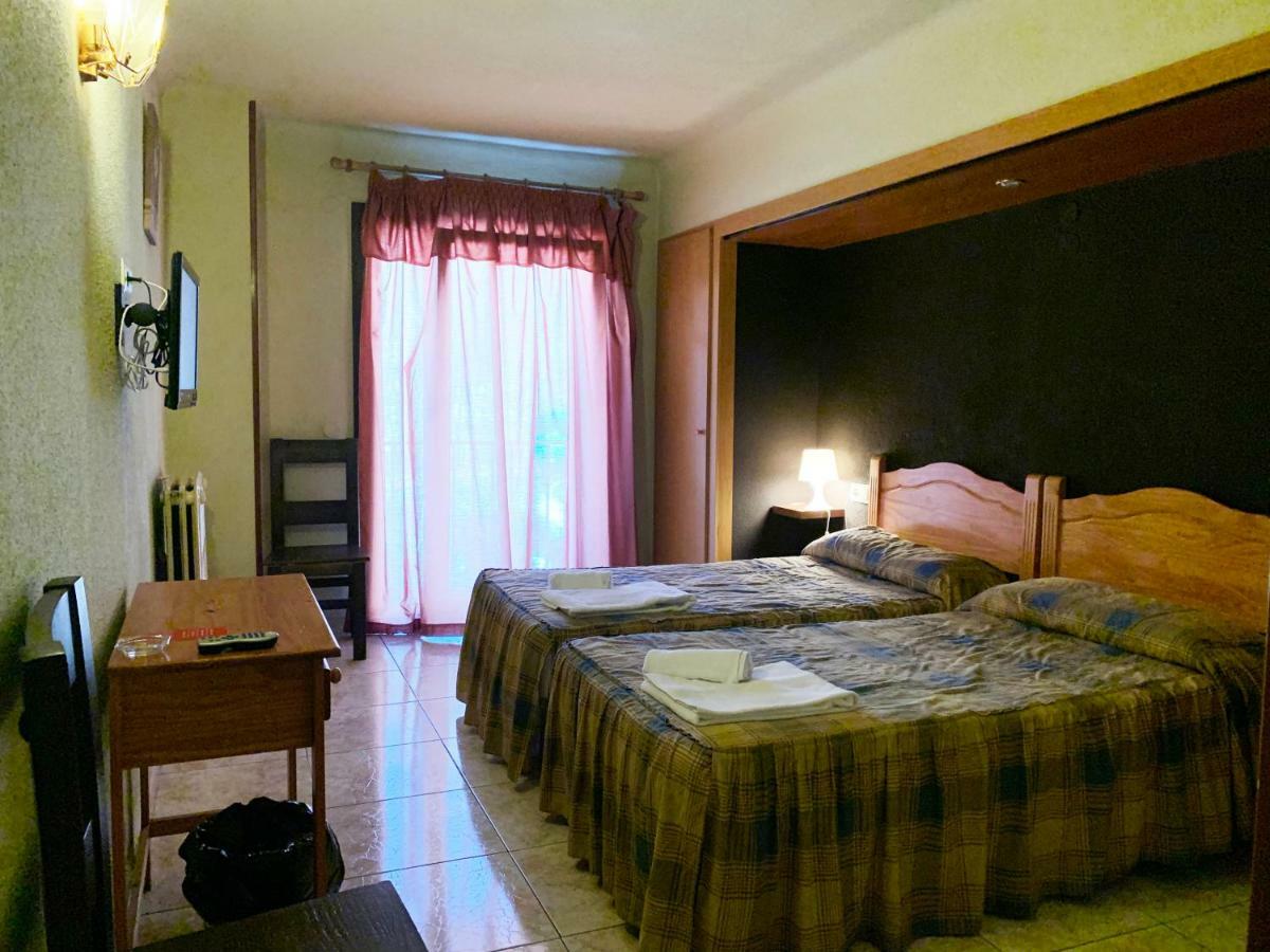 Hotel Barcelona Sant Julià de Lòria Eksteriør bilde