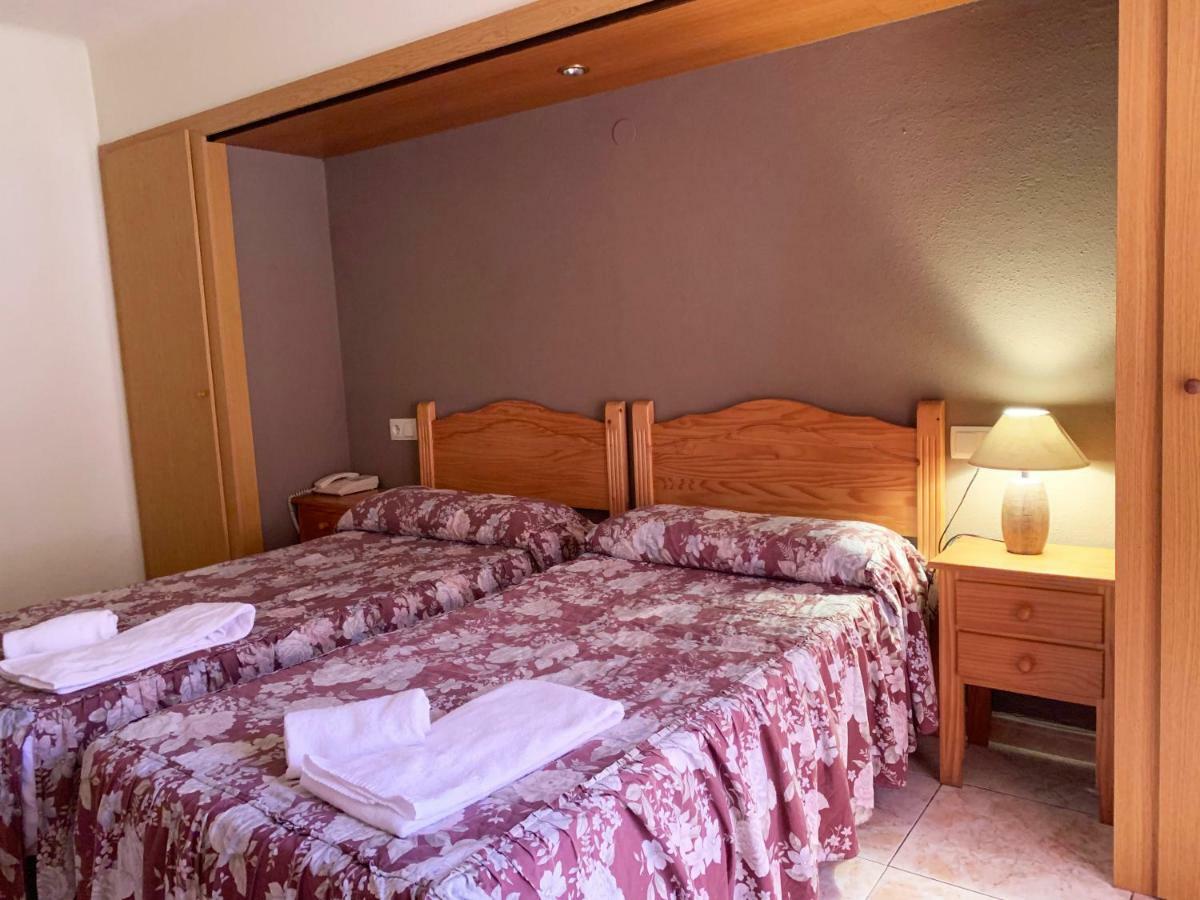 Hotel Barcelona Sant Julià de Lòria Eksteriør bilde