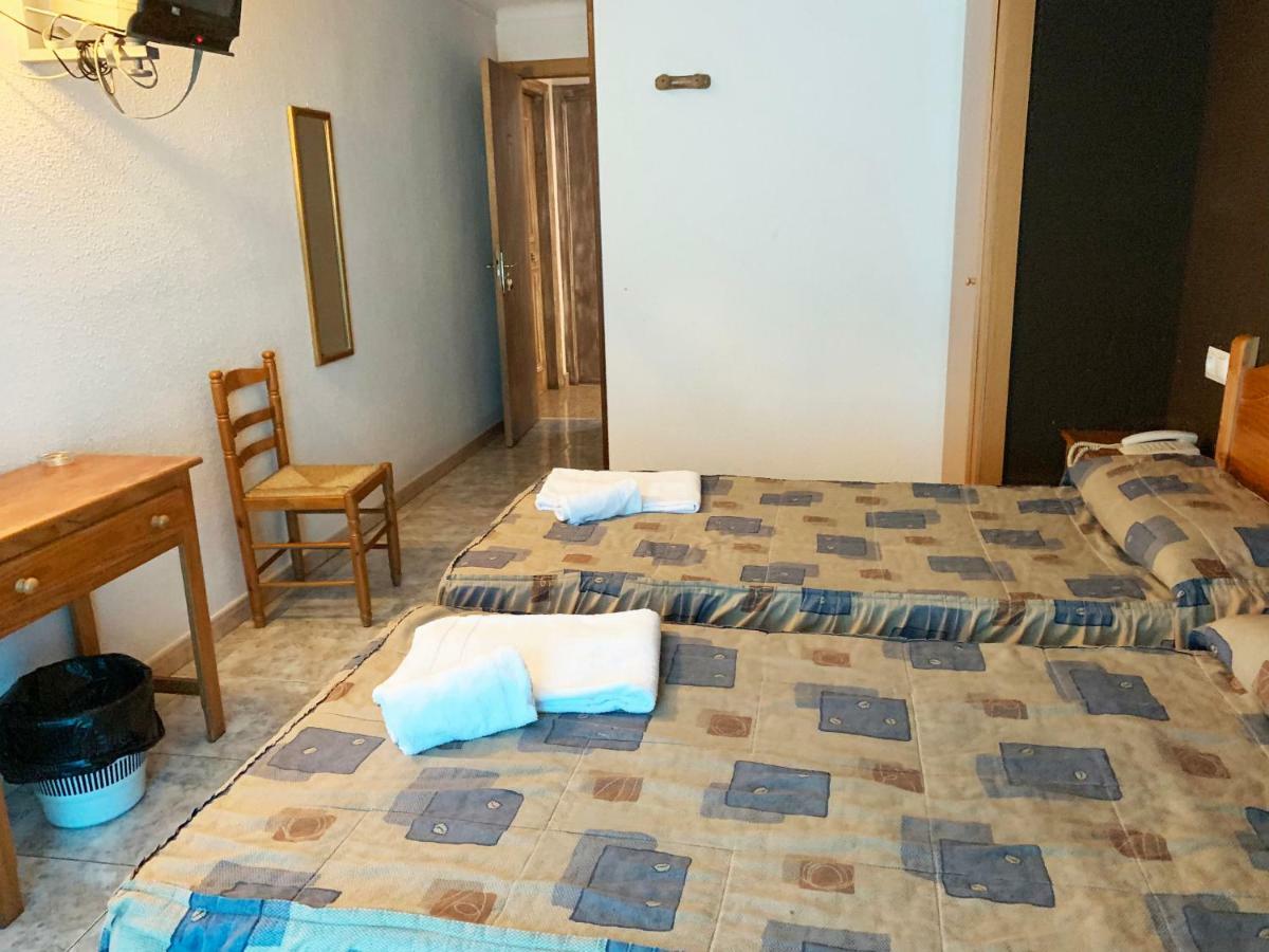 Hotel Barcelona Sant Julià de Lòria Eksteriør bilde