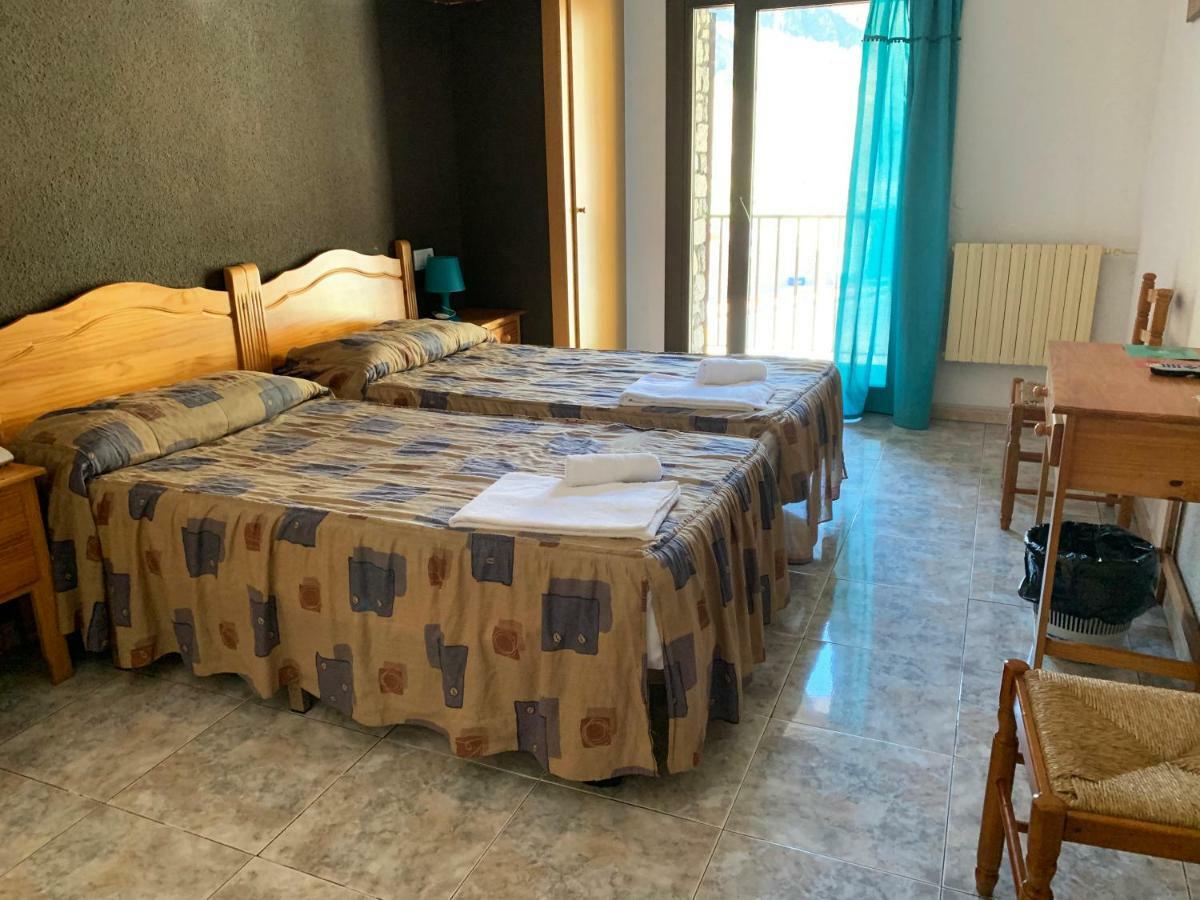 Hotel Barcelona Sant Julià de Lòria Eksteriør bilde