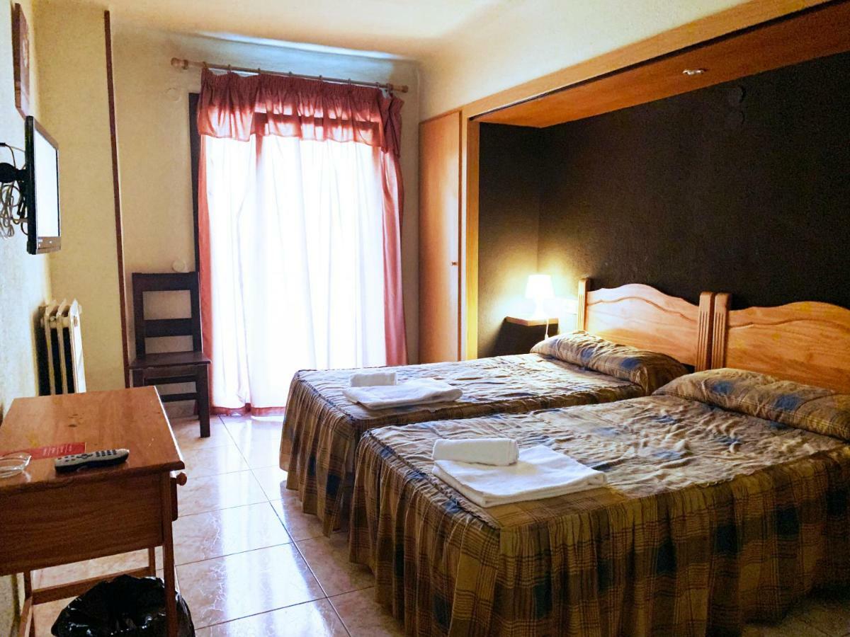 Hotel Barcelona Sant Julià de Lòria Eksteriør bilde