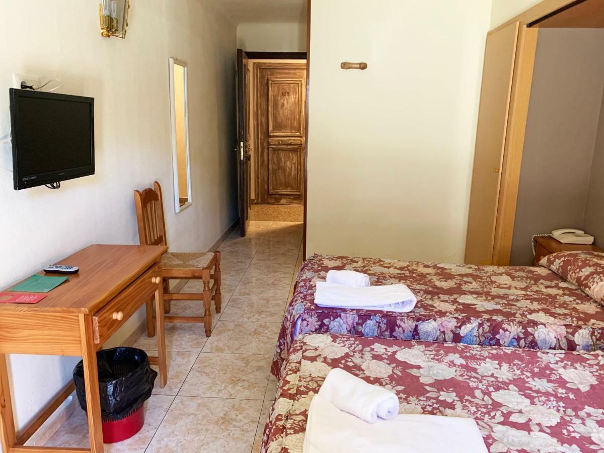 Hotel Barcelona Sant Julià de Lòria Eksteriør bilde