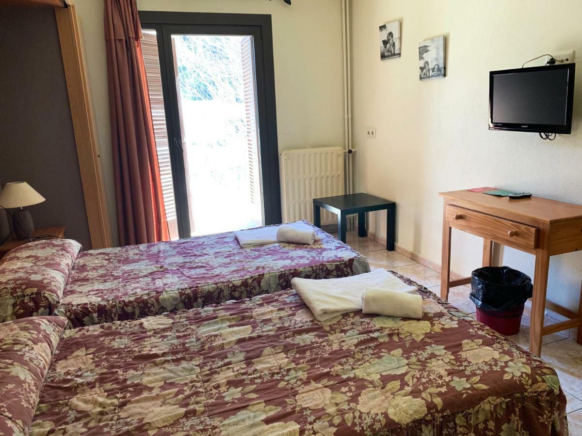Hotel Barcelona Sant Julià de Lòria Eksteriør bilde