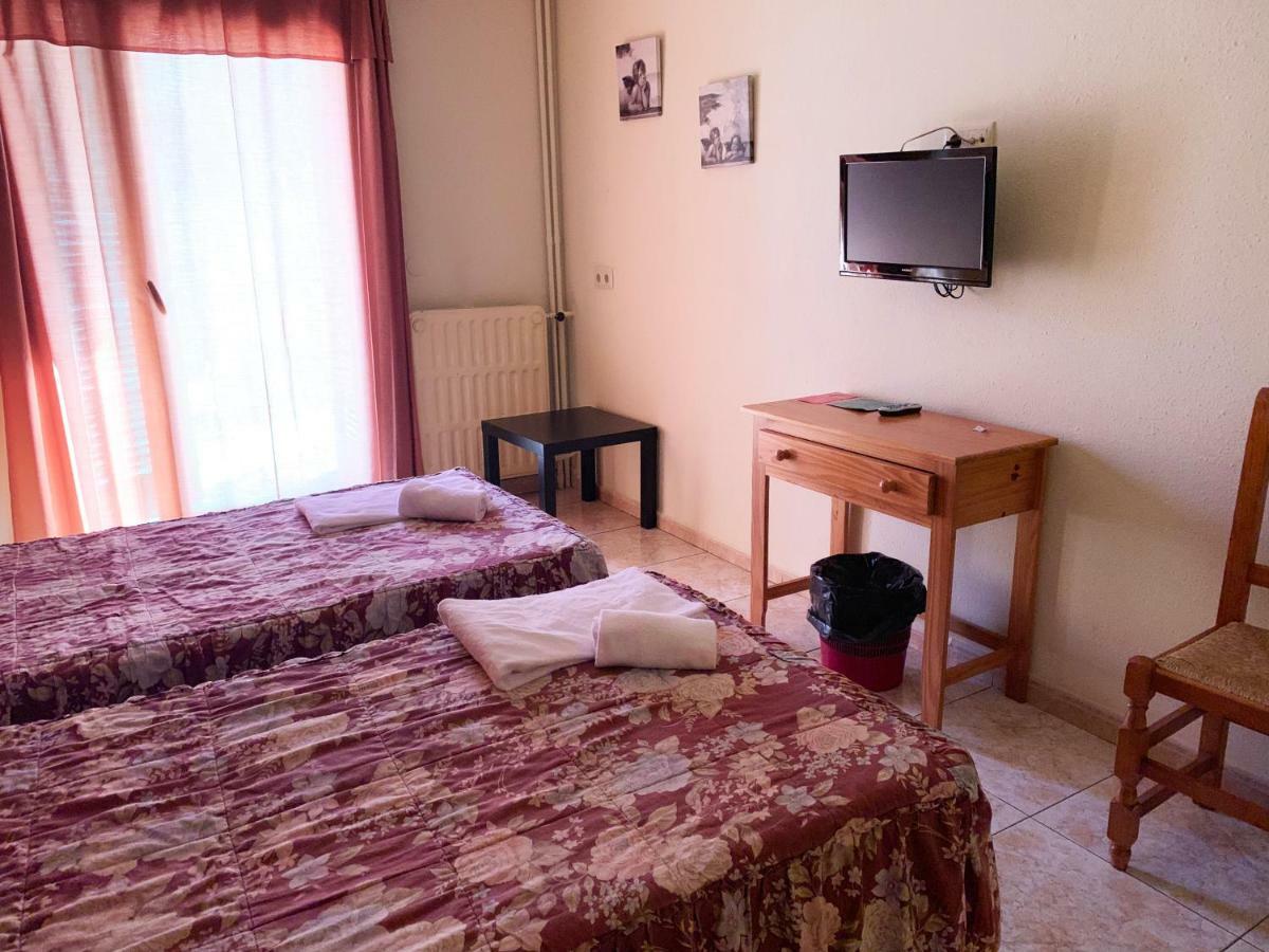 Hotel Barcelona Sant Julià de Lòria Eksteriør bilde