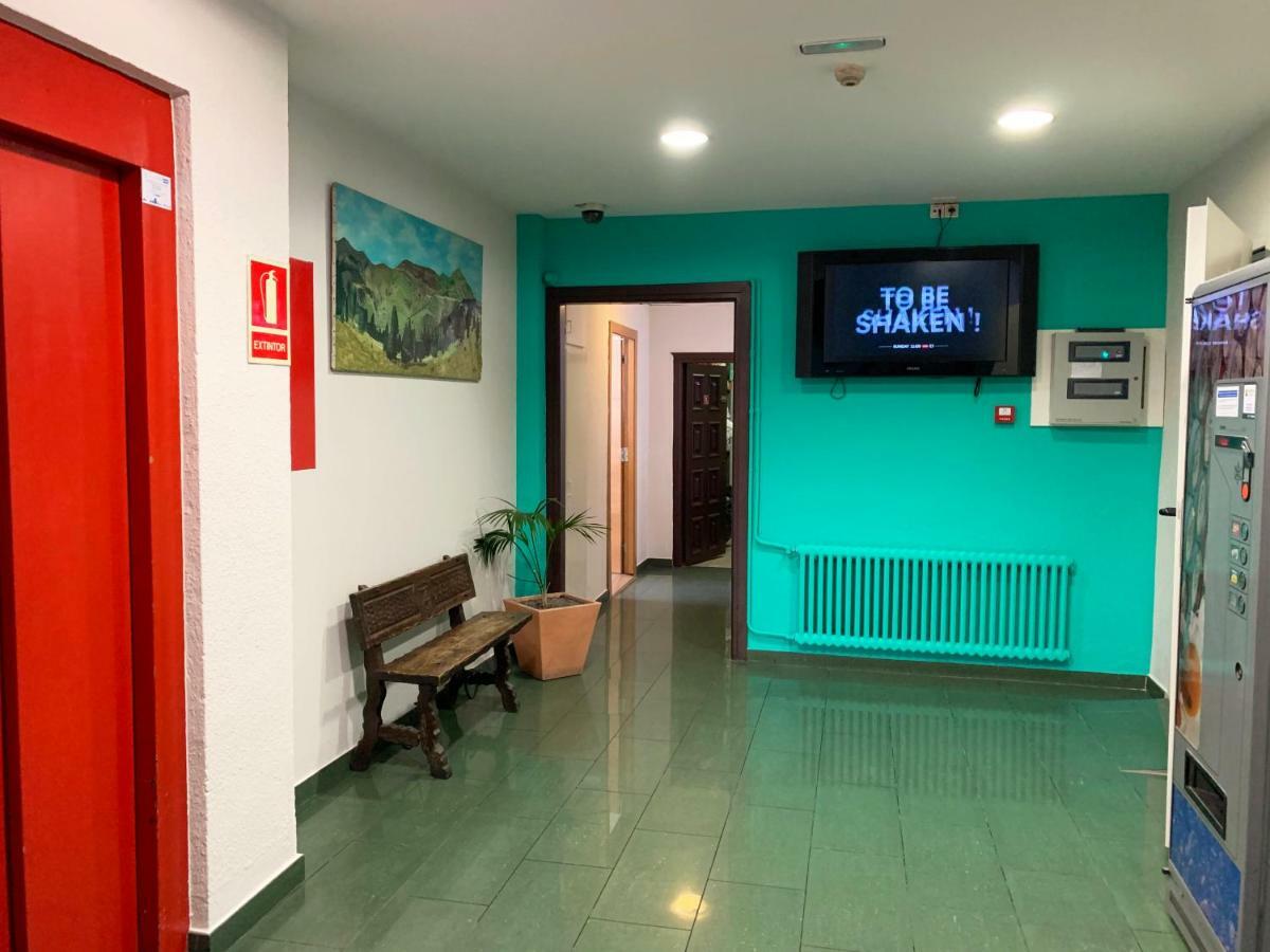 Hotel Barcelona Sant Julià de Lòria Eksteriør bilde