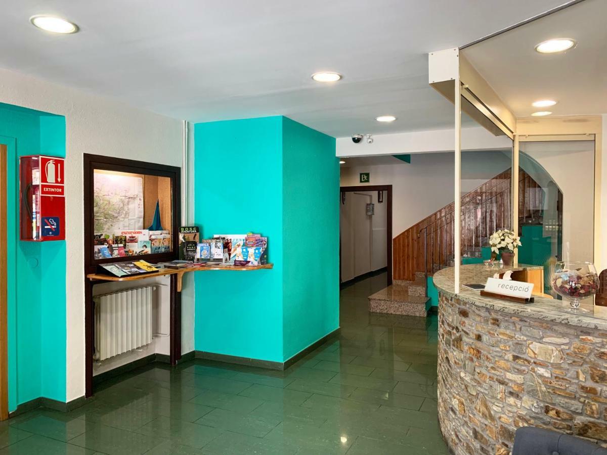 Hotel Barcelona Sant Julià de Lòria Eksteriør bilde