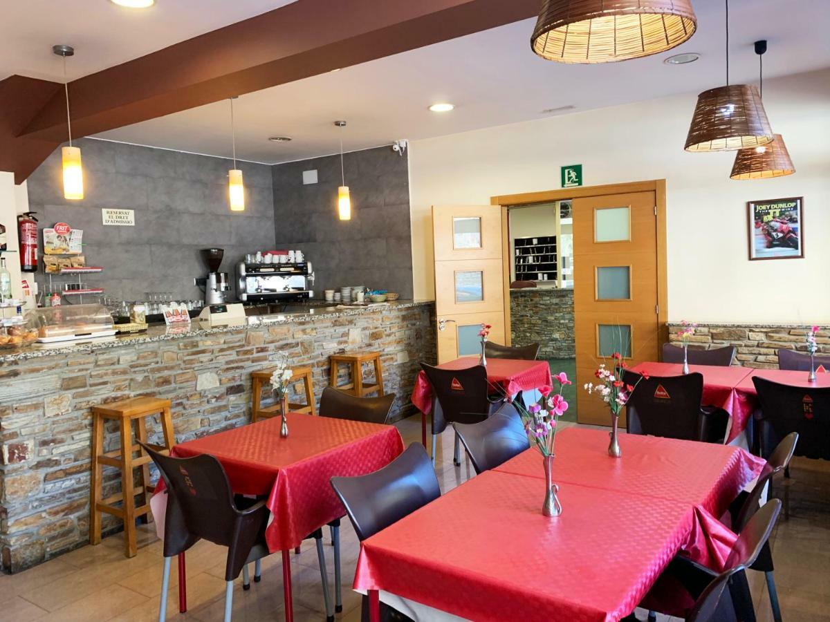 Hotel Barcelona Sant Julià de Lòria Eksteriør bilde