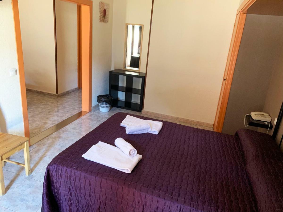 Hotel Barcelona Sant Julià de Lòria Eksteriør bilde