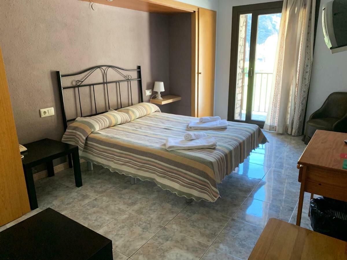Hotel Barcelona Sant Julià de Lòria Eksteriør bilde