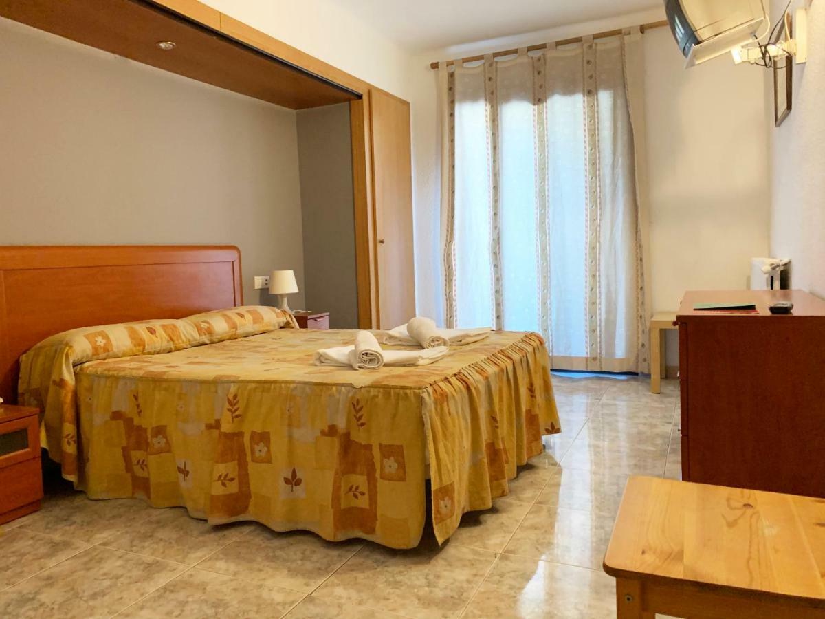 Hotel Barcelona Sant Julià de Lòria Eksteriør bilde