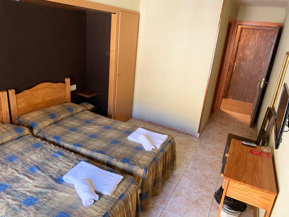 Hotel Barcelona Sant Julià de Lòria Eksteriør bilde