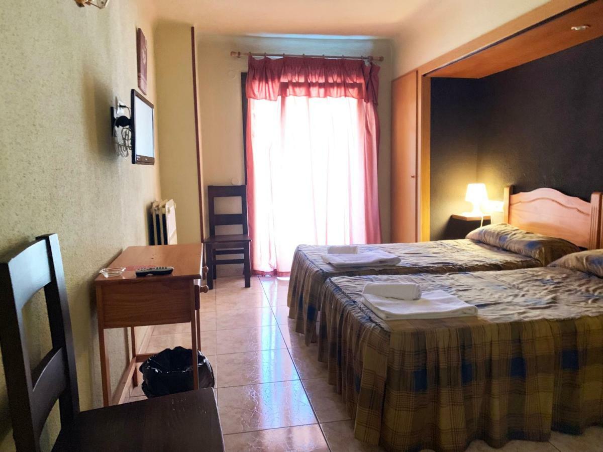 Hotel Barcelona Sant Julià de Lòria Eksteriør bilde