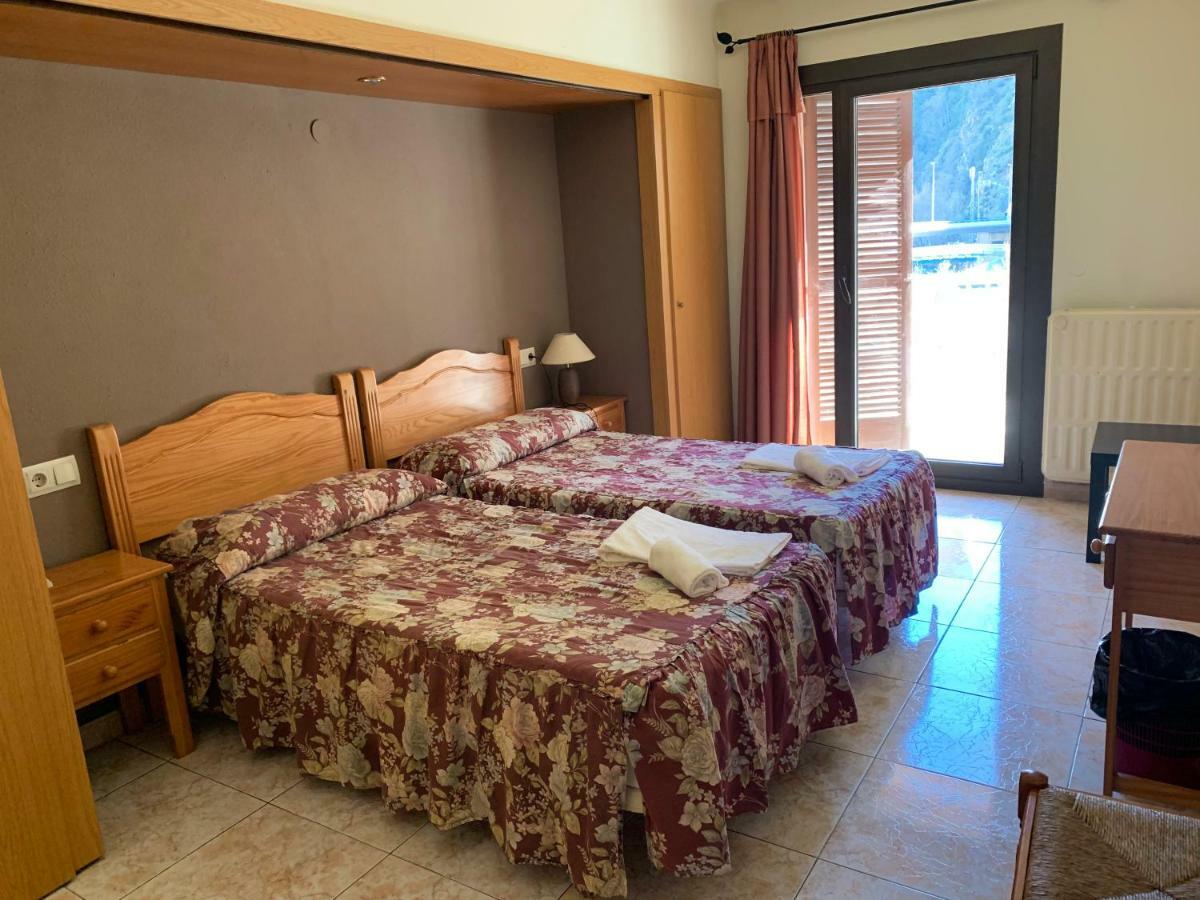 Hotel Barcelona Sant Julià de Lòria Eksteriør bilde