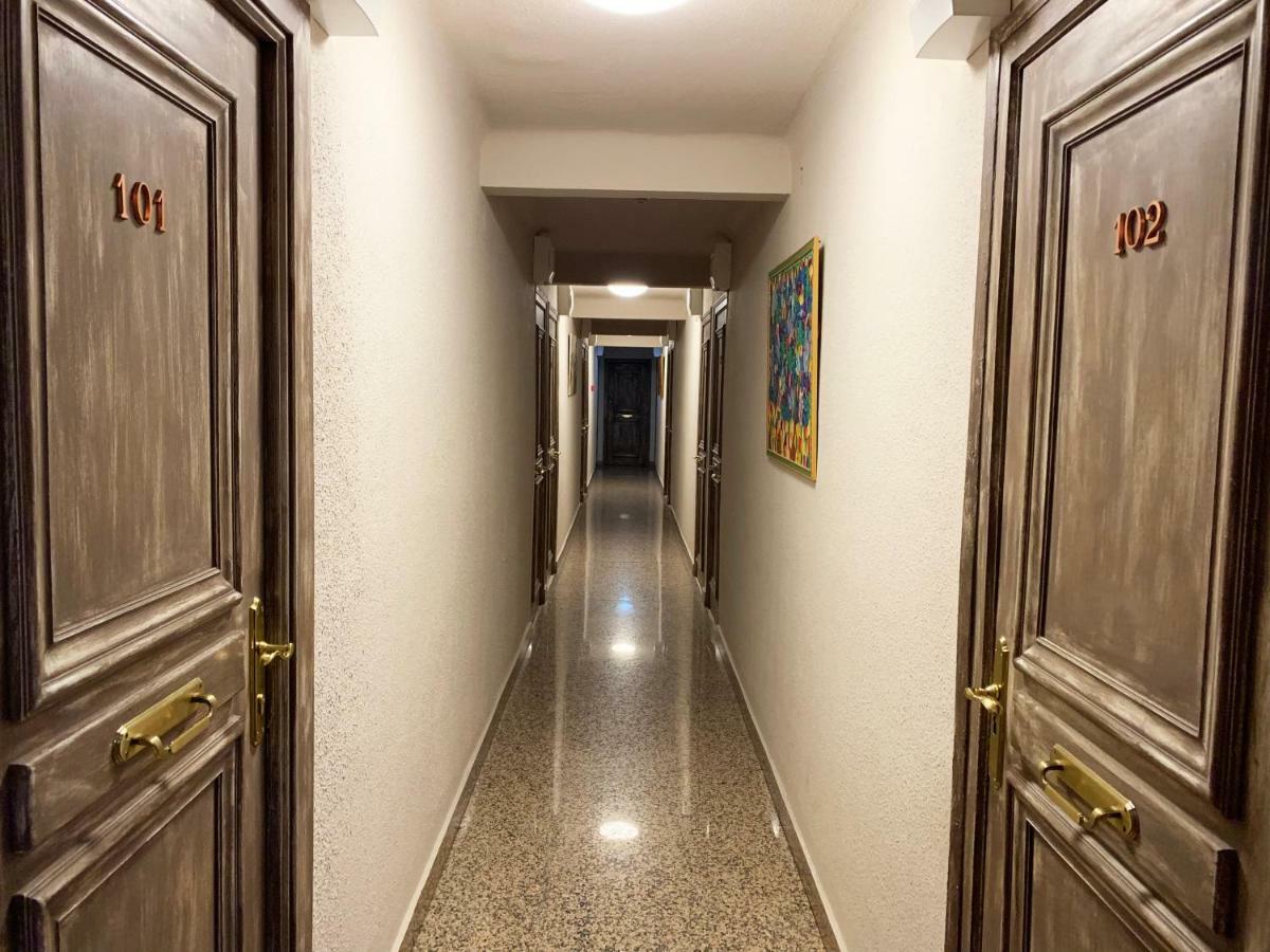 Hotel Barcelona Sant Julià de Lòria Eksteriør bilde